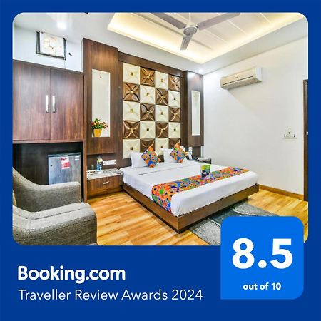 Fabhotel Aman Residency Sharifpura Amritsar Dış mekan fotoğraf