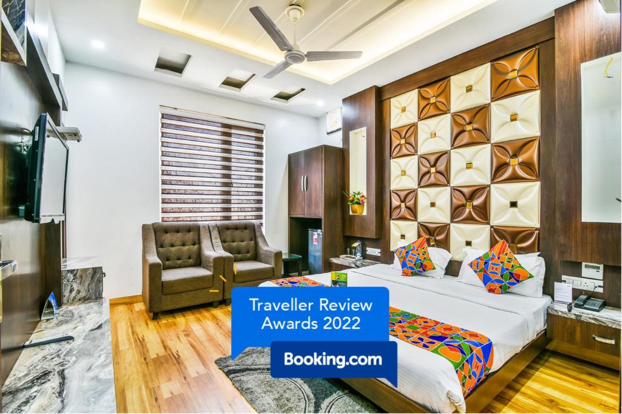 Fabhotel Aman Residency Sharifpura Amritsar Dış mekan fotoğraf