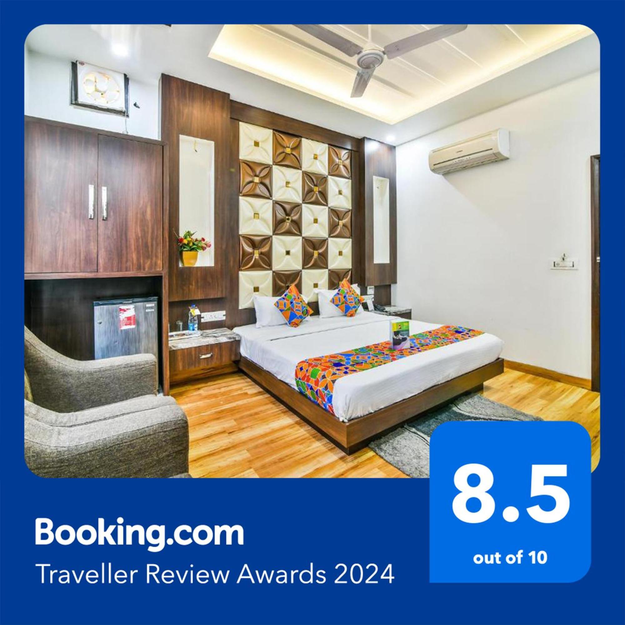 Fabhotel Aman Residency Sharifpura Amritsar Dış mekan fotoğraf