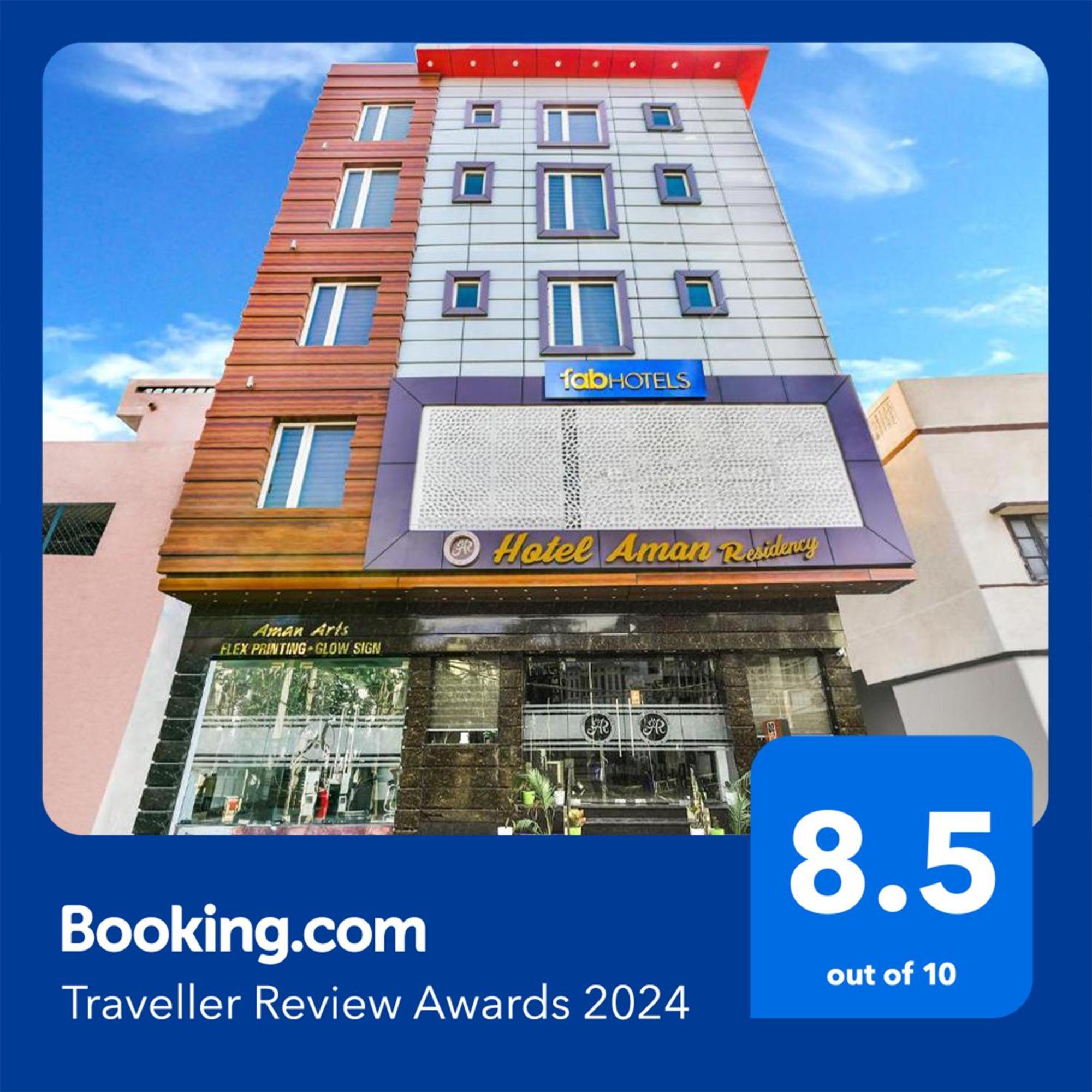 Fabhotel Aman Residency Sharifpura Amritsar Dış mekan fotoğraf