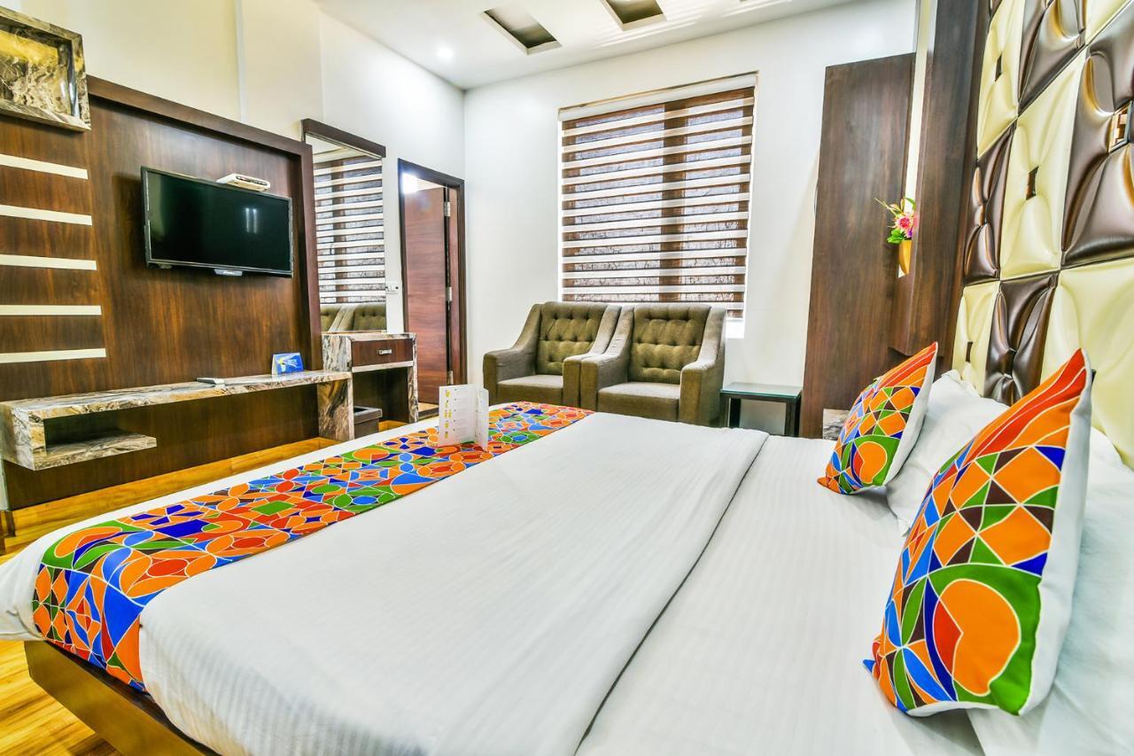 Fabhotel Aman Residency Sharifpura Amritsar Dış mekan fotoğraf