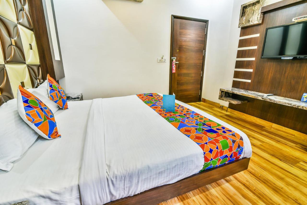 Fabhotel Aman Residency Sharifpura Amritsar Dış mekan fotoğraf