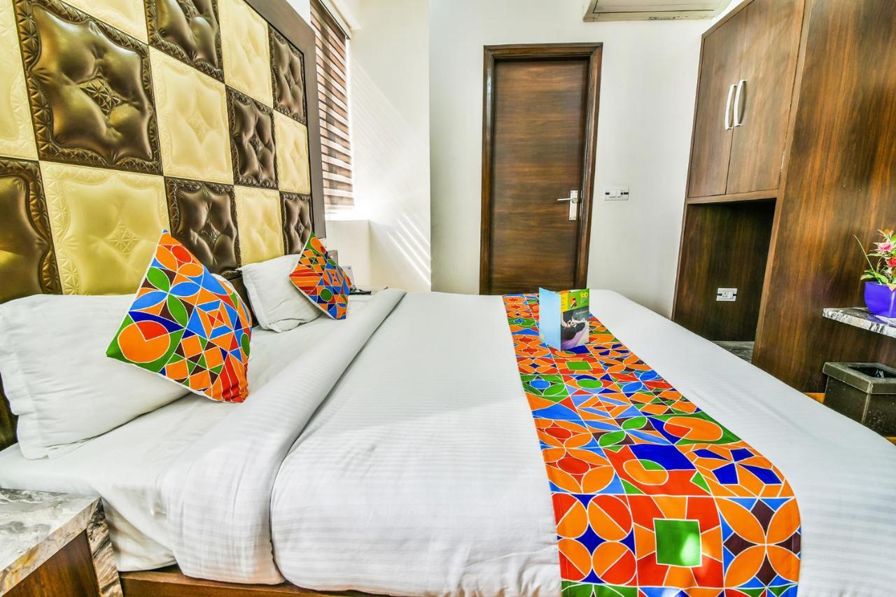 Fabhotel Aman Residency Sharifpura Amritsar Dış mekan fotoğraf