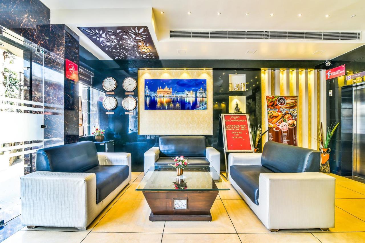 Fabhotel Aman Residency Sharifpura Amritsar Dış mekan fotoğraf