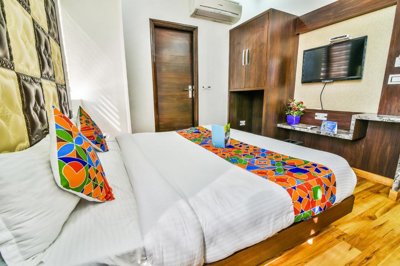 Fabhotel Aman Residency Sharifpura Amritsar Dış mekan fotoğraf