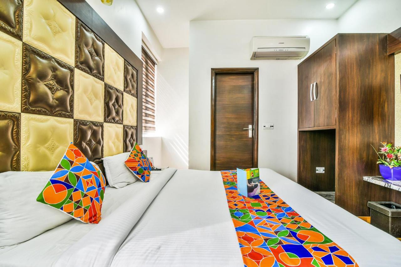 Fabhotel Aman Residency Sharifpura Amritsar Dış mekan fotoğraf