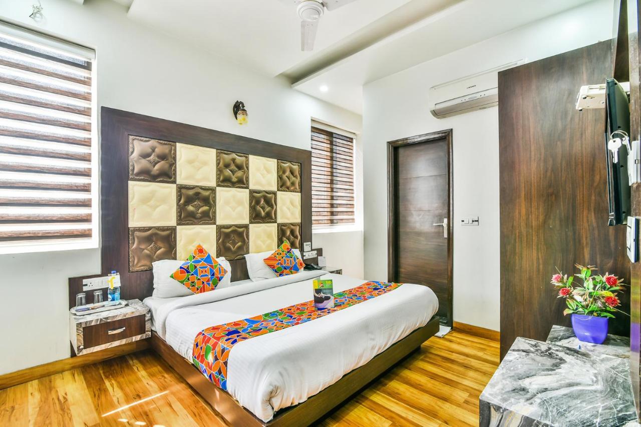Fabhotel Aman Residency Sharifpura Amritsar Dış mekan fotoğraf