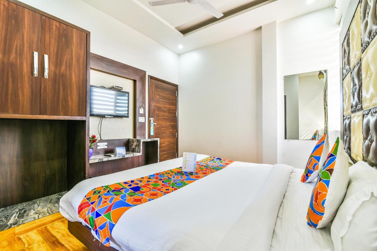 Fabhotel Aman Residency Sharifpura Amritsar Dış mekan fotoğraf